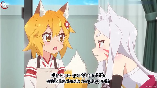 Sewayaki Kitsune No Senko San Shiro Xvidio Porno Xxx