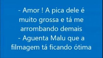 Mulher pega no pau do narido da irma dela e amulher ta do larfo