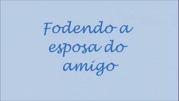 Esposa do amigo