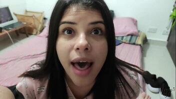 Novinha boquete