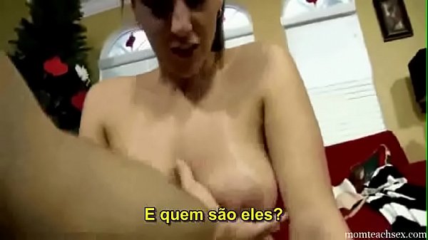 Sexo com a mãe com legenda