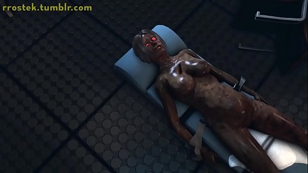 3d female monster porn