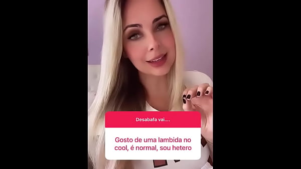 As novinhas lésbicas