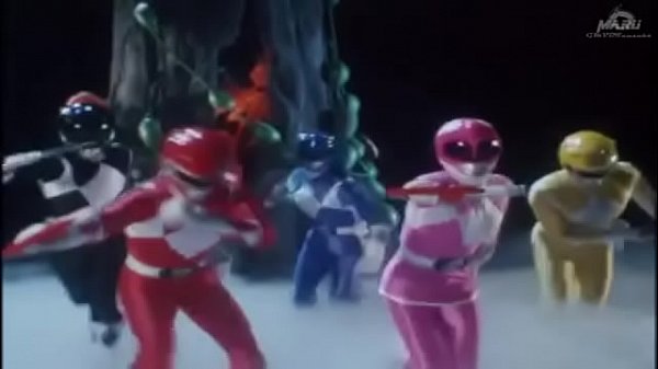 Assistir power rangers dino charge