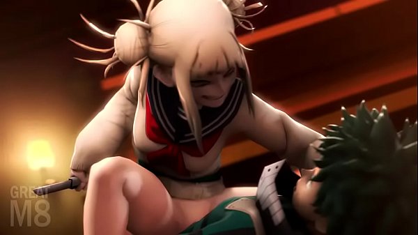 Boku no hero episodio 1