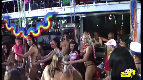 Carnaval 2016 porno