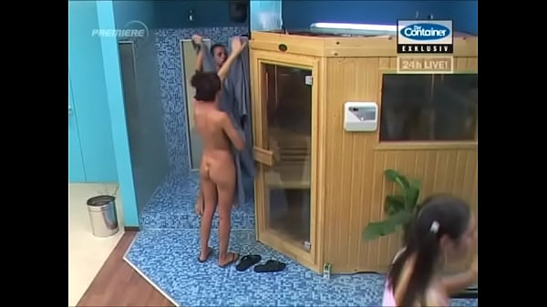 Chuveiro sauna