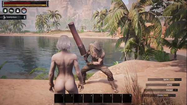 Conan exiles porn