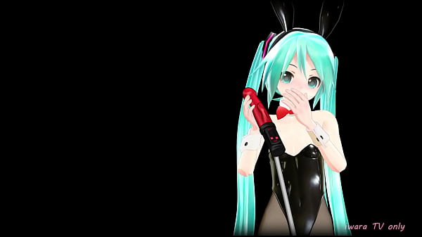 Cosplay porn miku