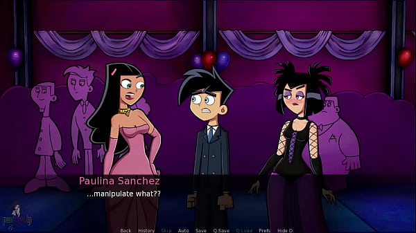 Danny fenton games