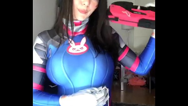 Dva porn cosplay