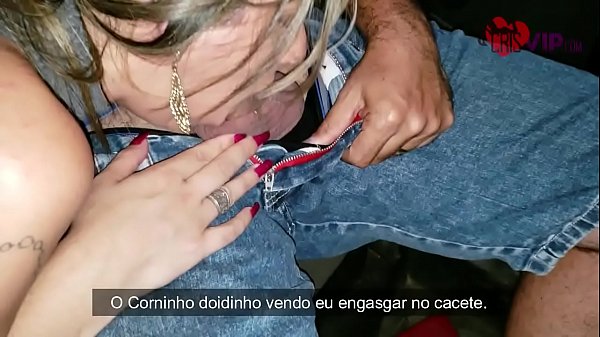 Filme de sexo no carro