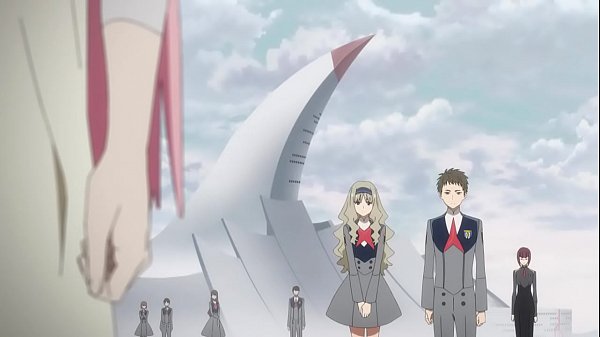 Fotos de darling in the franxx