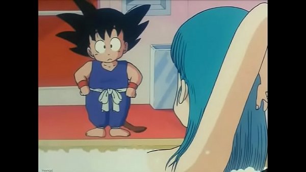 Goku vs naruto