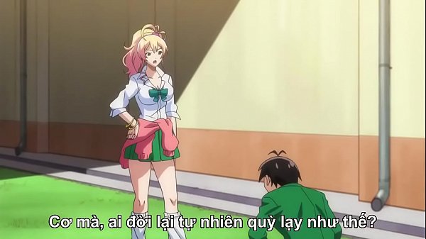 Hajimete no gal 2 temporada trailer