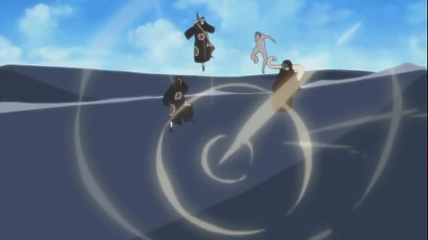 Hanabi shippuden