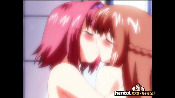 Lesbian cartoon hentai