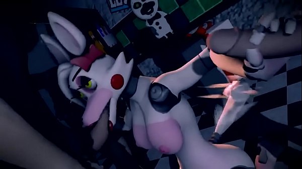 Mangle de five nights at freddy’s