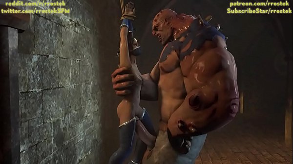 Mortal kombat 11 nude mod