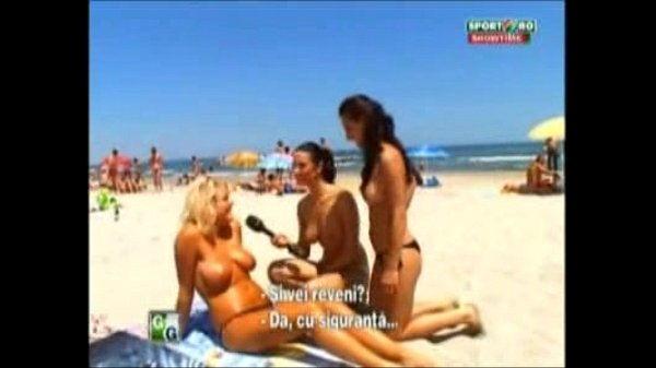 Naked girls in tv