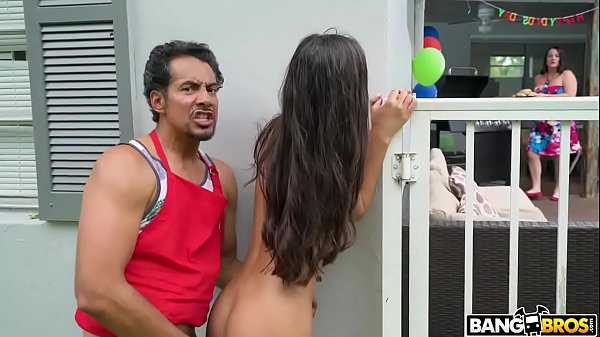 Namorados fazendo sexo