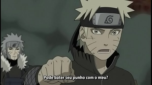 Naruto shippuden desenho