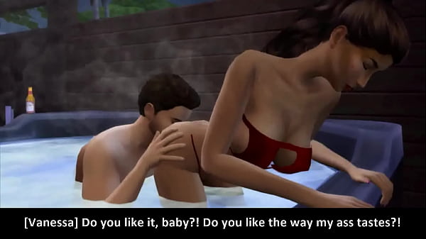 No censor the sims 4