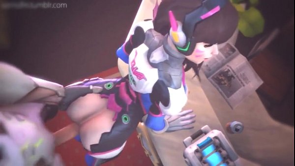 Overwatch porn gif