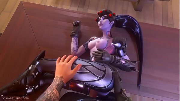 Overwatch widowmaker trailer