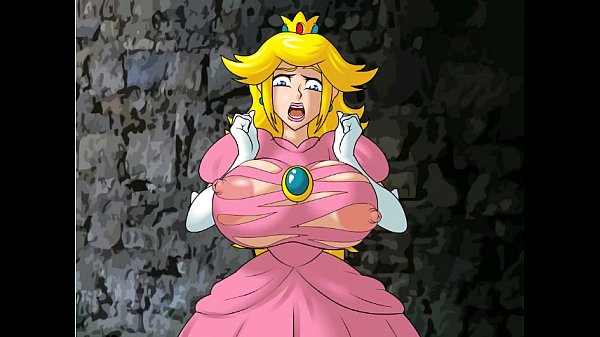 Peach mario xxx