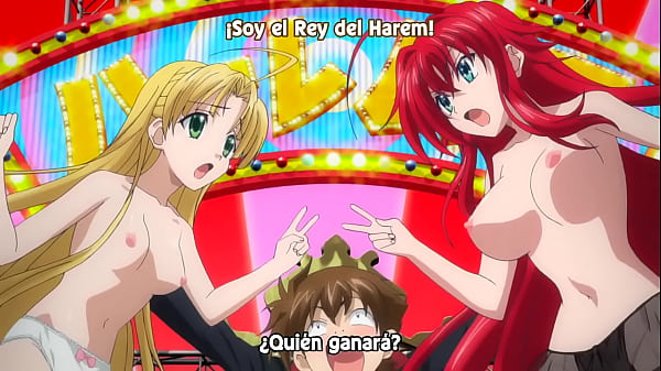 Personagens de dxd