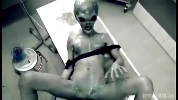 Sex with alien