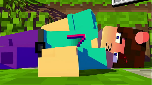 Sexo minecraft animation