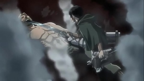 Shingeki no kyojin 4 temporada ep1