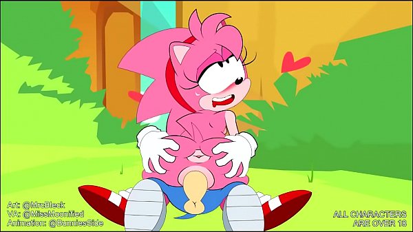 Sonic the hedgehog hentai