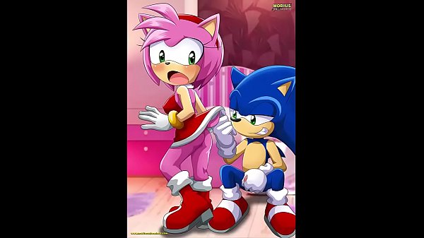Sonic x amy
