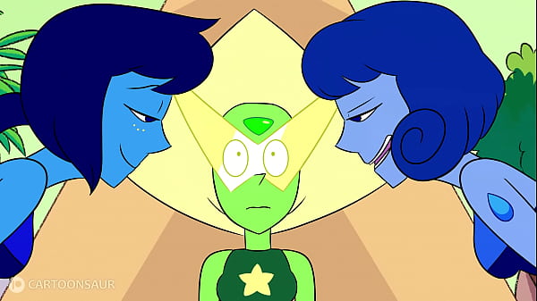 Steven universe diamonds