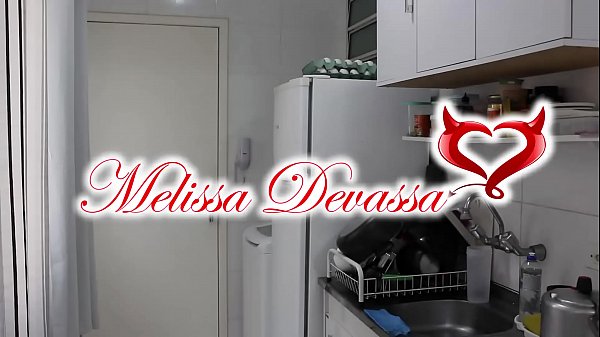 Tatuagem com nome melissa