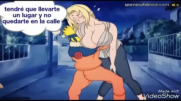 Tsunade jiraya