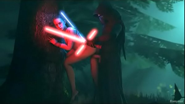 Xvideos star wars