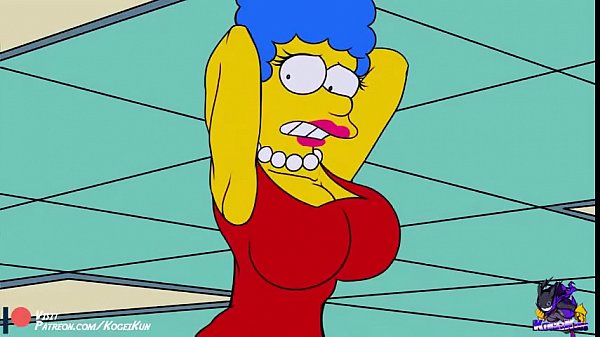 Marge pelada