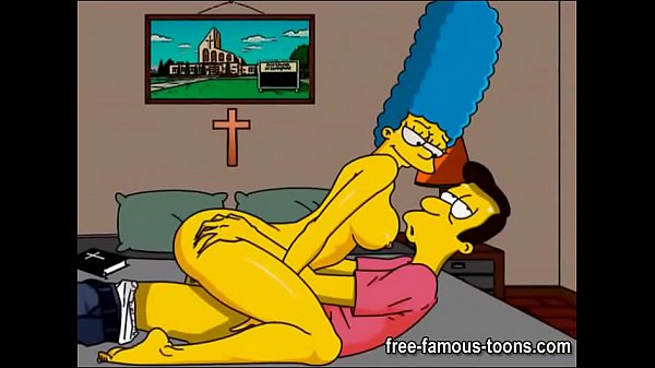 Simpsons hentai lisa