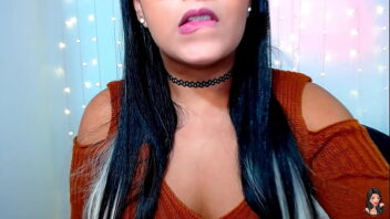 Mulher pelada punheta guiada brasil